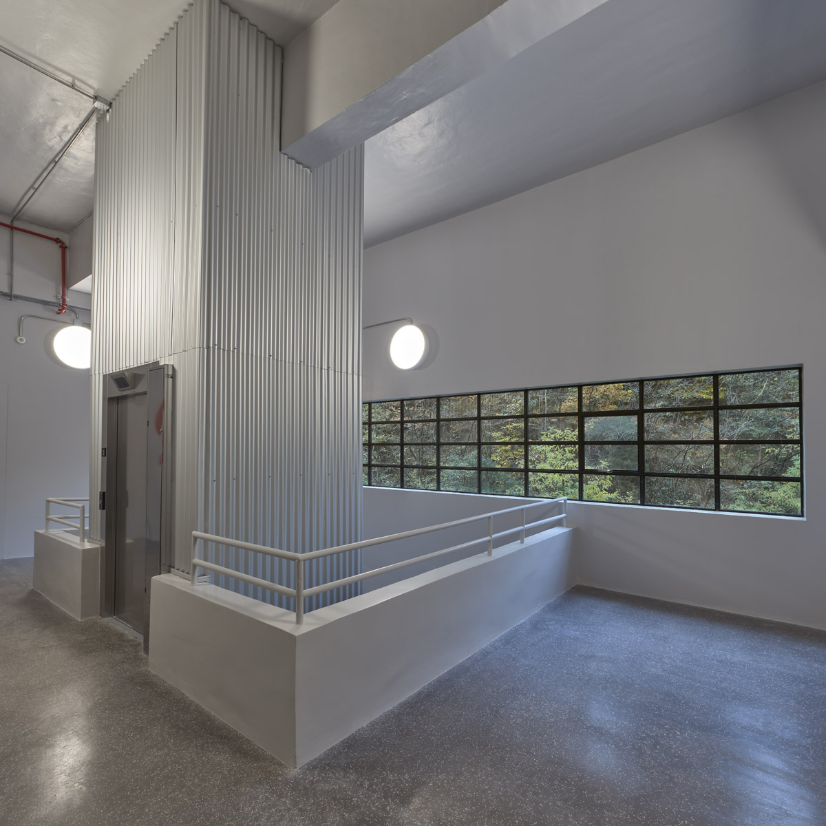 Rehabilitación interior